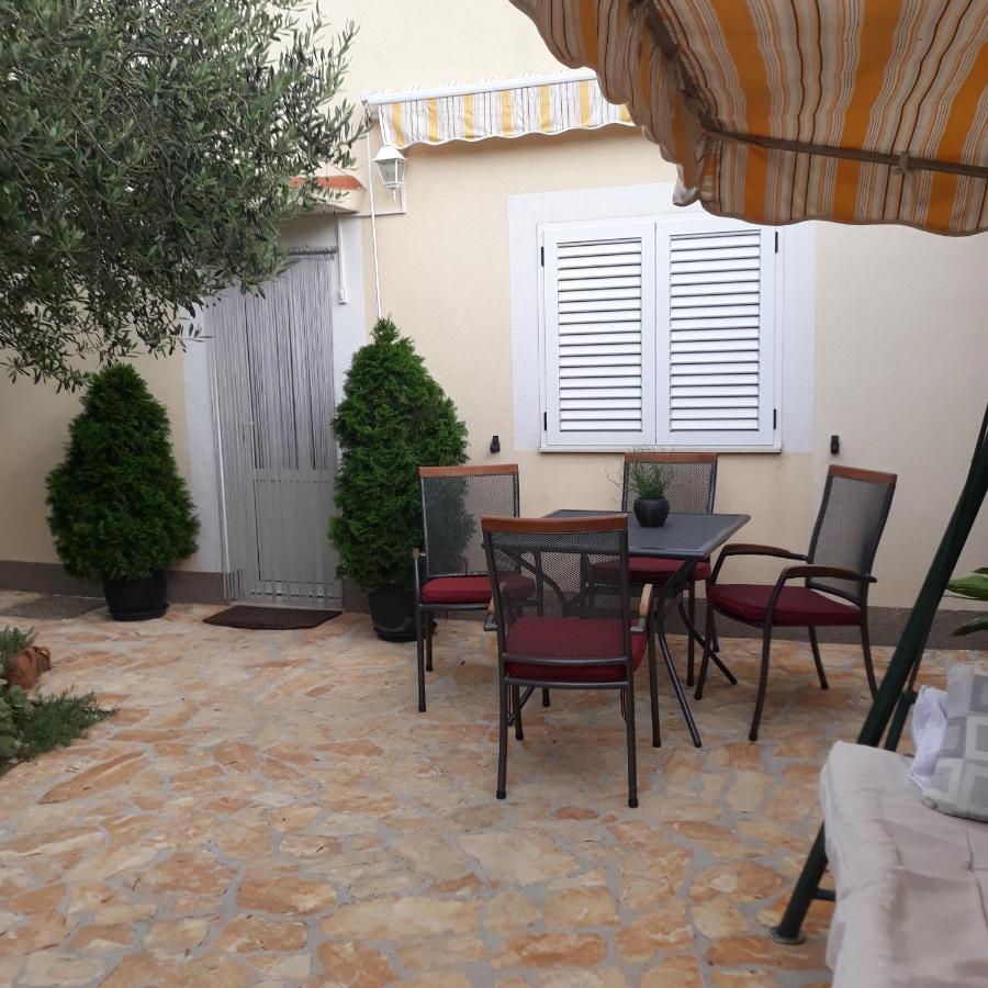 Apartment Mira Trogir Exteriér fotografie