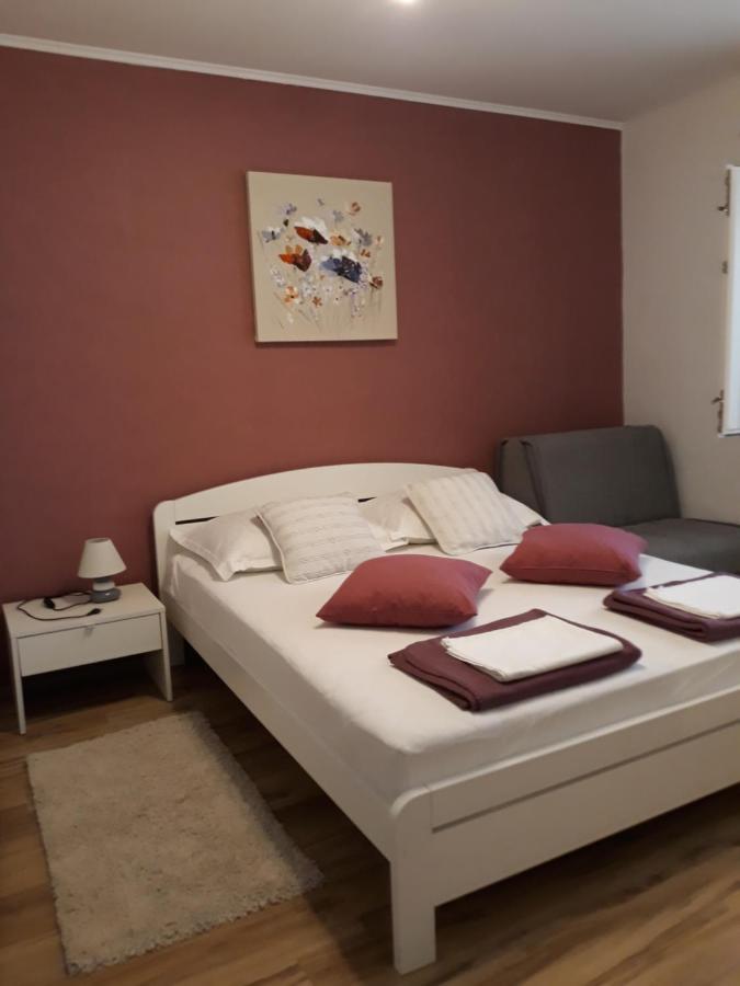 Apartment Mira Trogir Exteriér fotografie