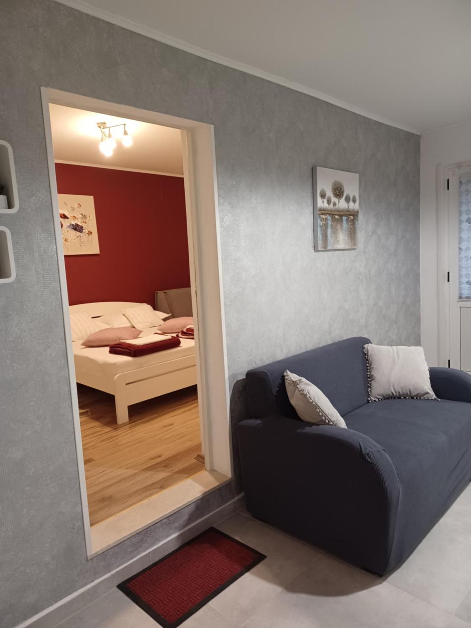Apartment Mira Trogir Exteriér fotografie