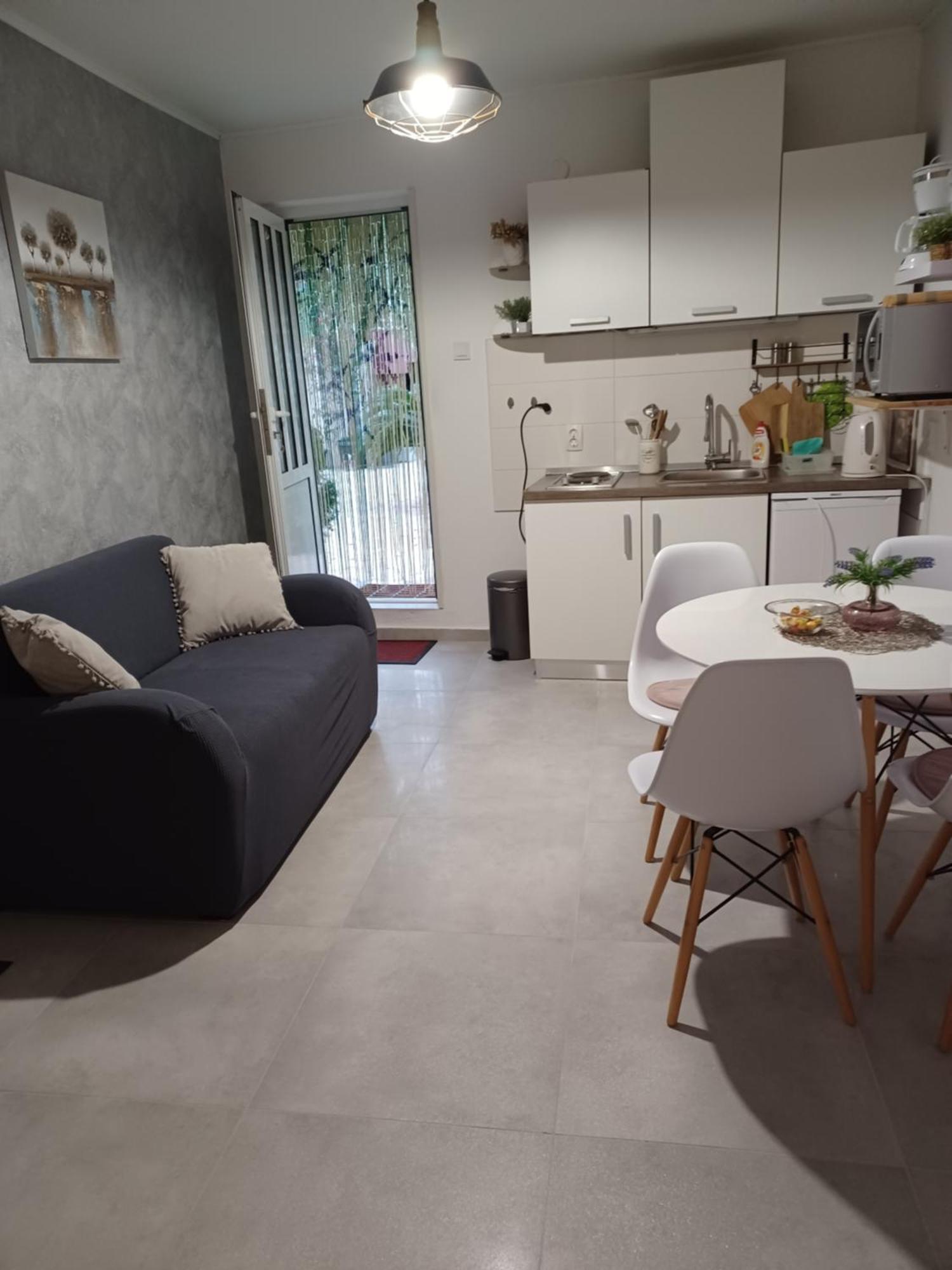 Apartment Mira Trogir Exteriér fotografie