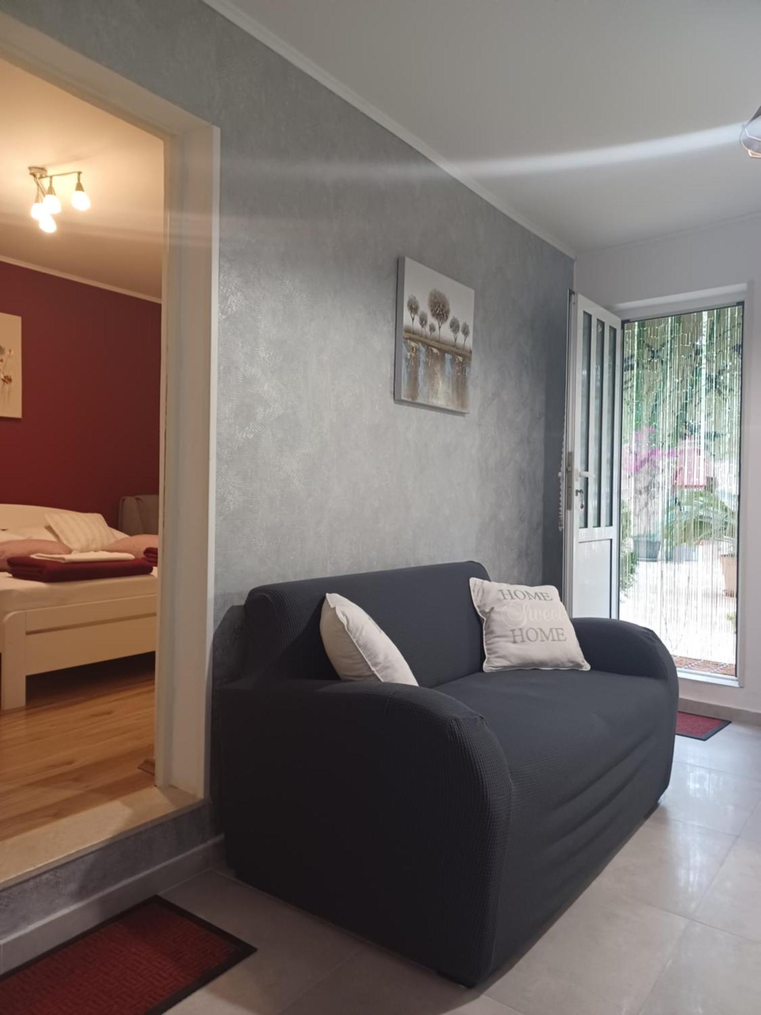 Apartment Mira Trogir Exteriér fotografie