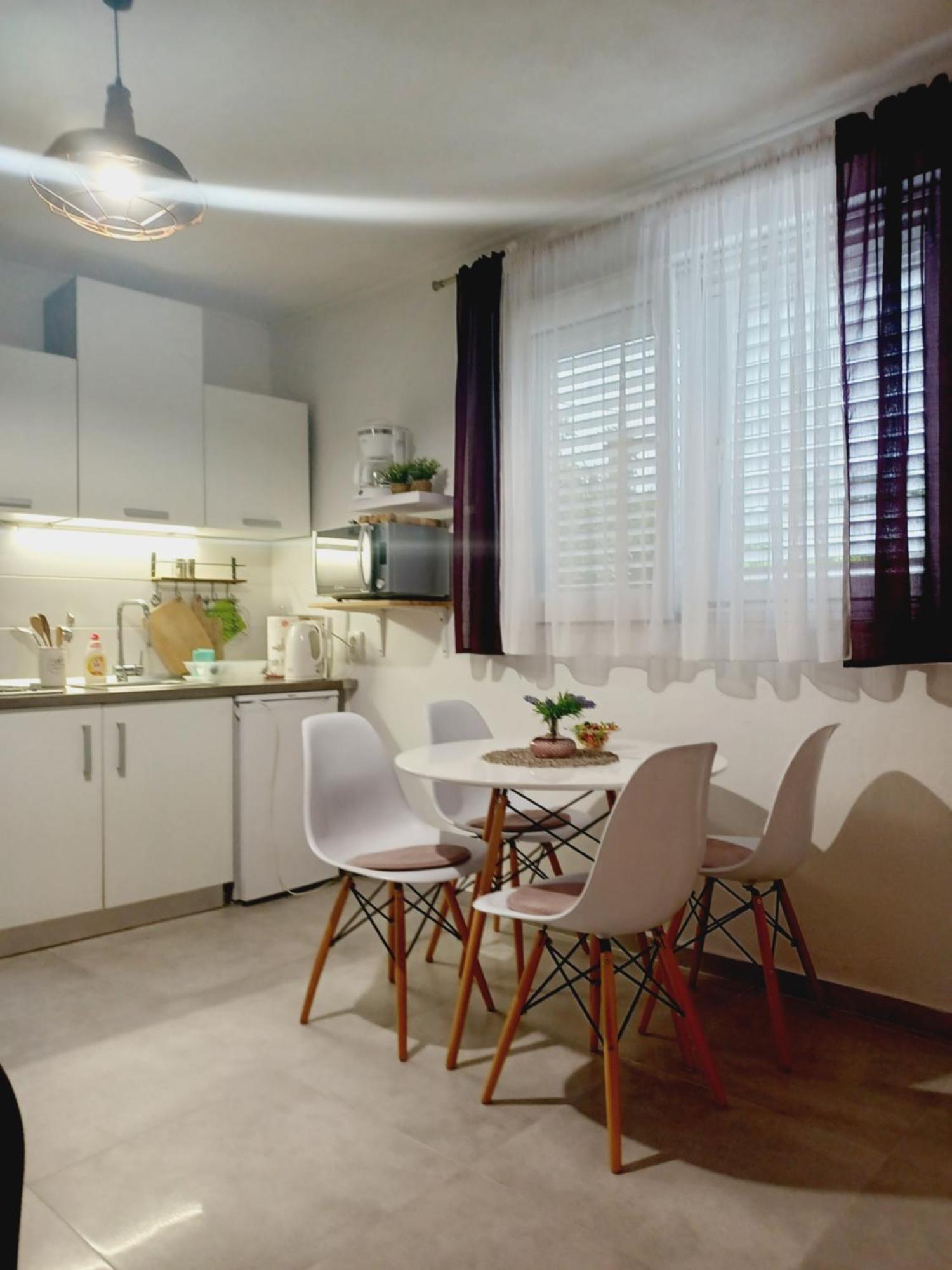 Apartment Mira Trogir Exteriér fotografie