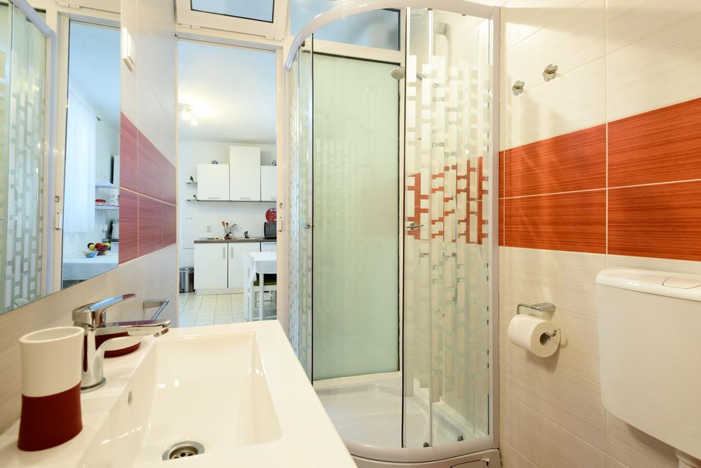 Apartment Mira Trogir Exteriér fotografie