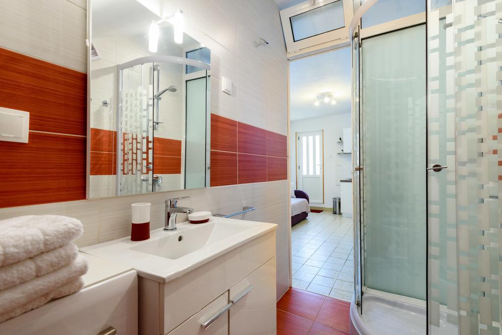 Apartment Mira Trogir Exteriér fotografie