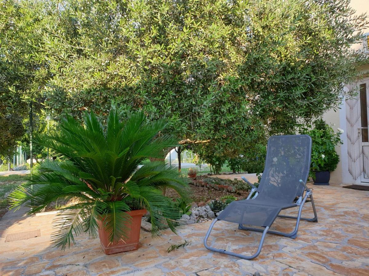 Apartment Mira Trogir Exteriér fotografie